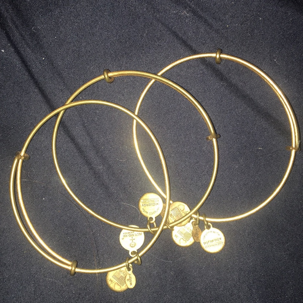 ALEX AND ANI BRACELETS